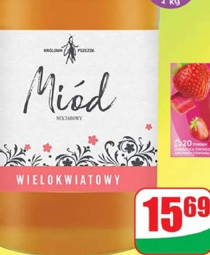miód