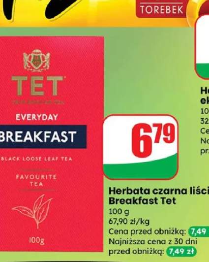 herbata liściasta