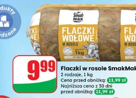 flaki w rosole
