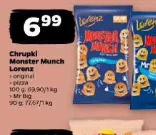 chrupki