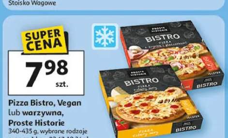 pizza mrożona