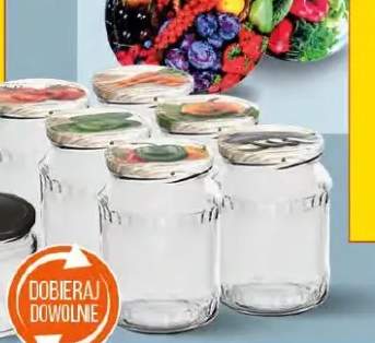 słoik szklany