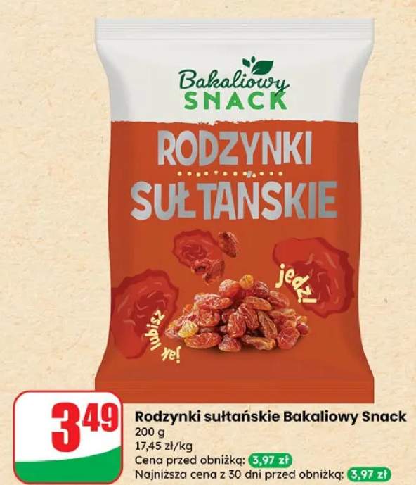 rodzynki