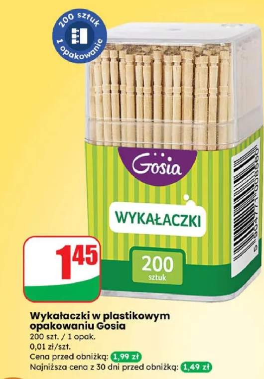 wykałaczki
