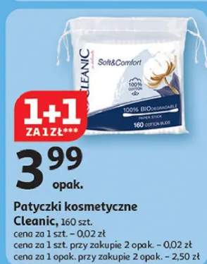 patyczki higieniczne