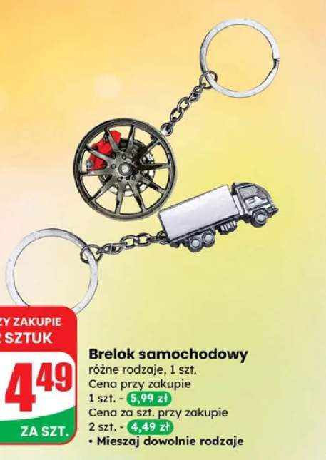 breloczek