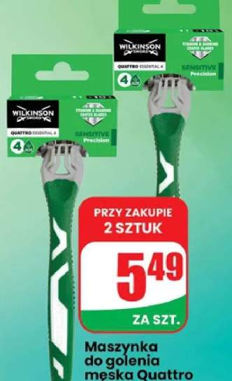 maszynka do golenia męska