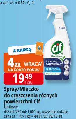 płyn do czyszczenia