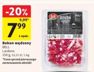 boczek wędzony