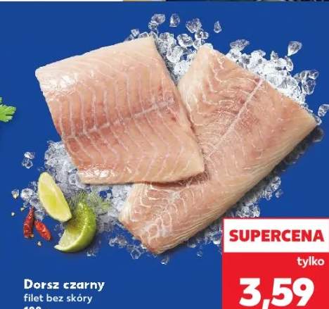 dorsz filet