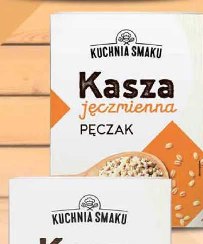 kasza jęczmienna