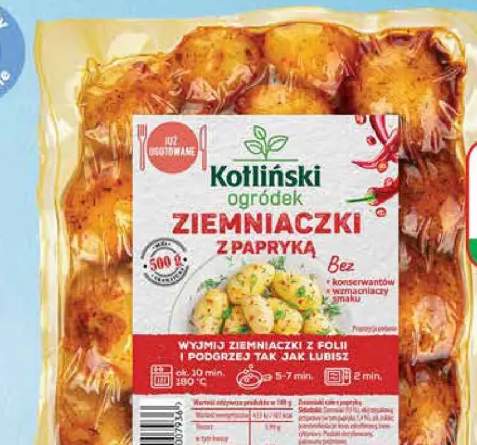ziemniaki gotowane