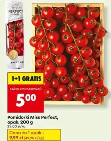pomidory cherry