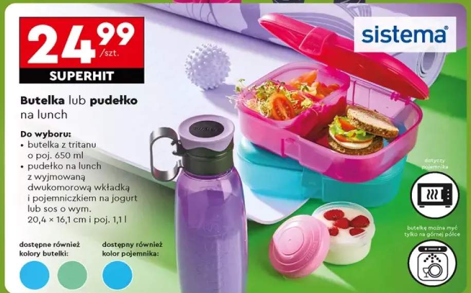 pojemnik na kanapki