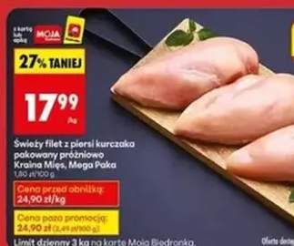 filet z kurczaka