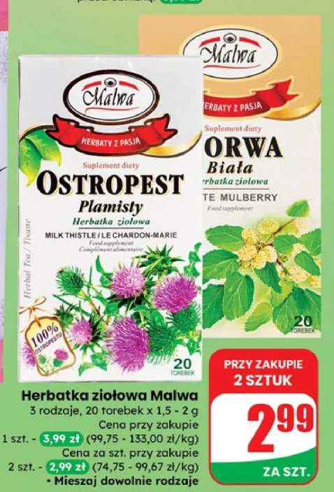ostropest plamisty