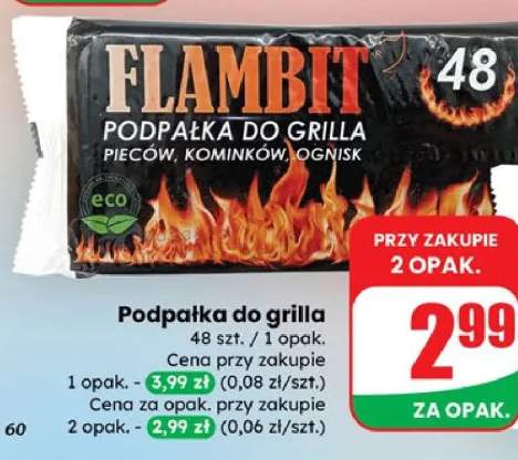 podpałka do grilla