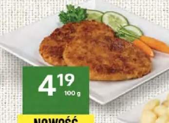 kotlety schabowe bez kości