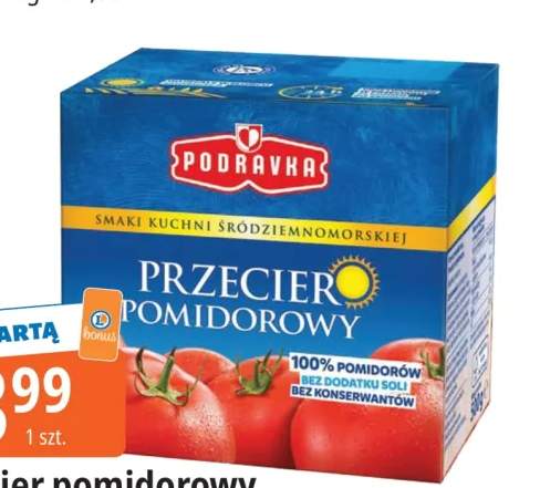 przecier pomidorowy