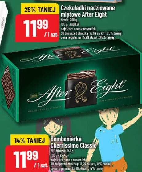 czekoladki nadziewane