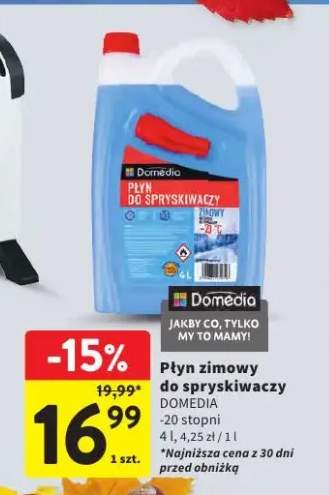 płyn do spryskiwaczy