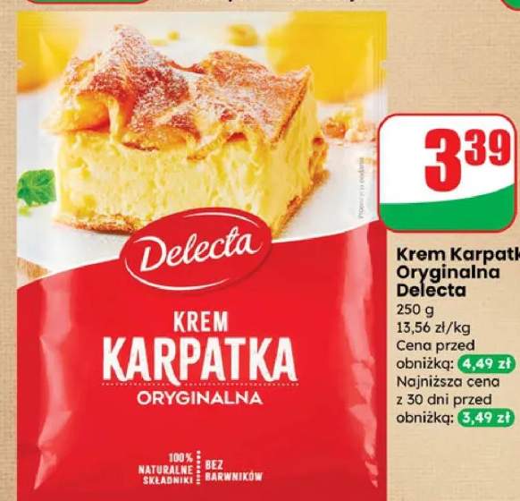 krem instant