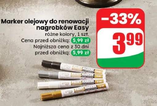marker olejowy