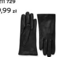 rękawiczki skórzane