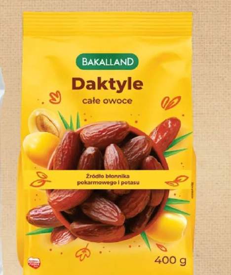 daktyle suszone