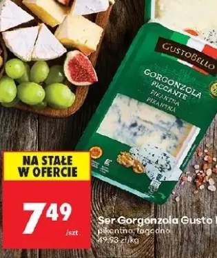 ser gorgonzola
