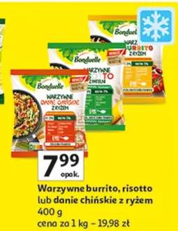 danie z ryżem