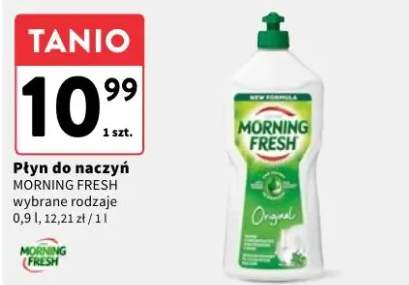 płyn do mycia naczyń