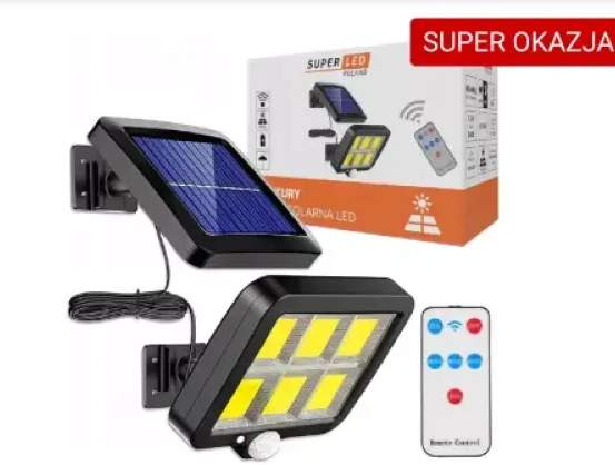 lampa solarna