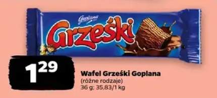 wafel Grześki
