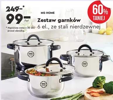 zestaw garnków