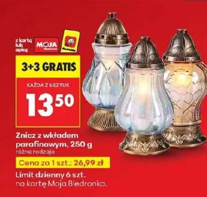 znicz szklany