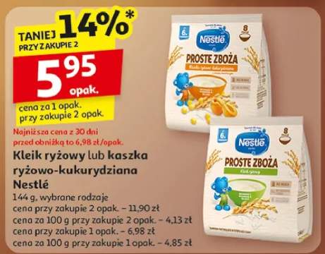 kleik ryżowy