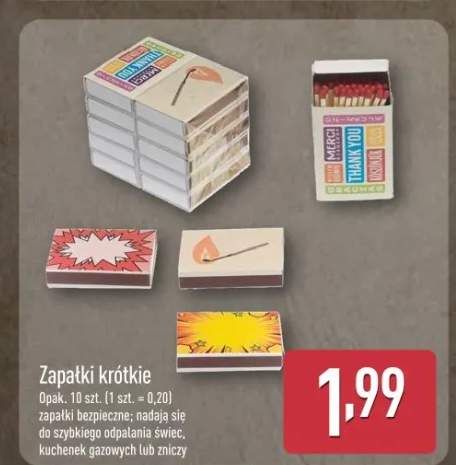 zapałki