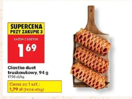 ciastko francuskie