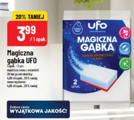 magiczna gąbka