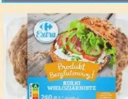 bułka bezglutenowa