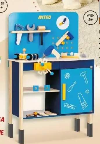 zabawka warsztat
