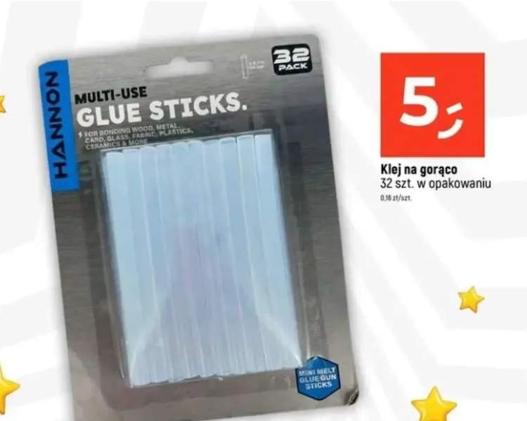 klej do klejenia na ciepło