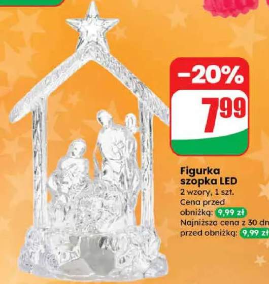 szopka bożonarodzeniowa