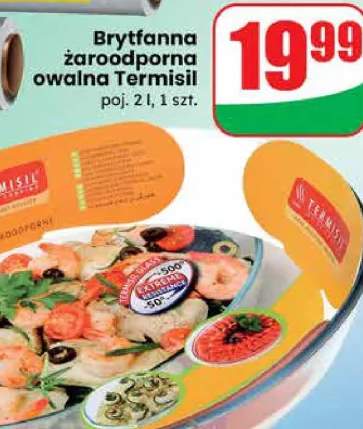 brytfanna żaroodporna