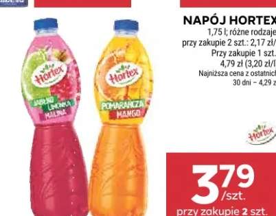 napój Hortex