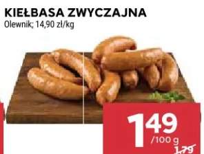 kiełbasa zwyczajna