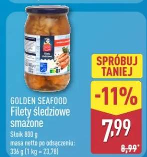 filety śledziowe smażone