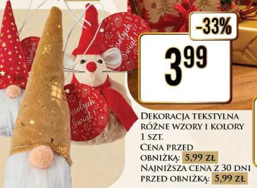 dekoracje świąteczne