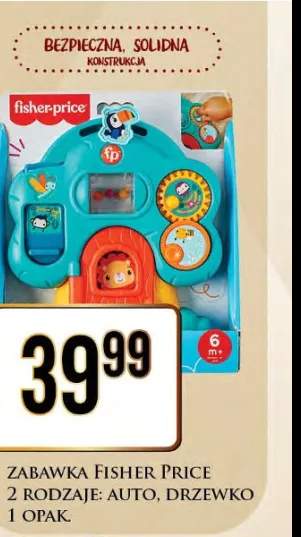 zabawka Fisher Price